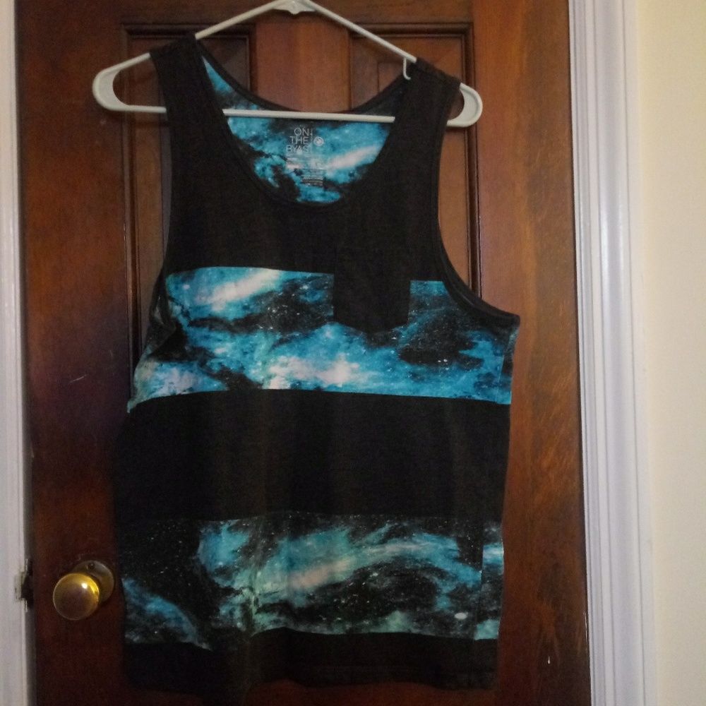 On the Byas tank